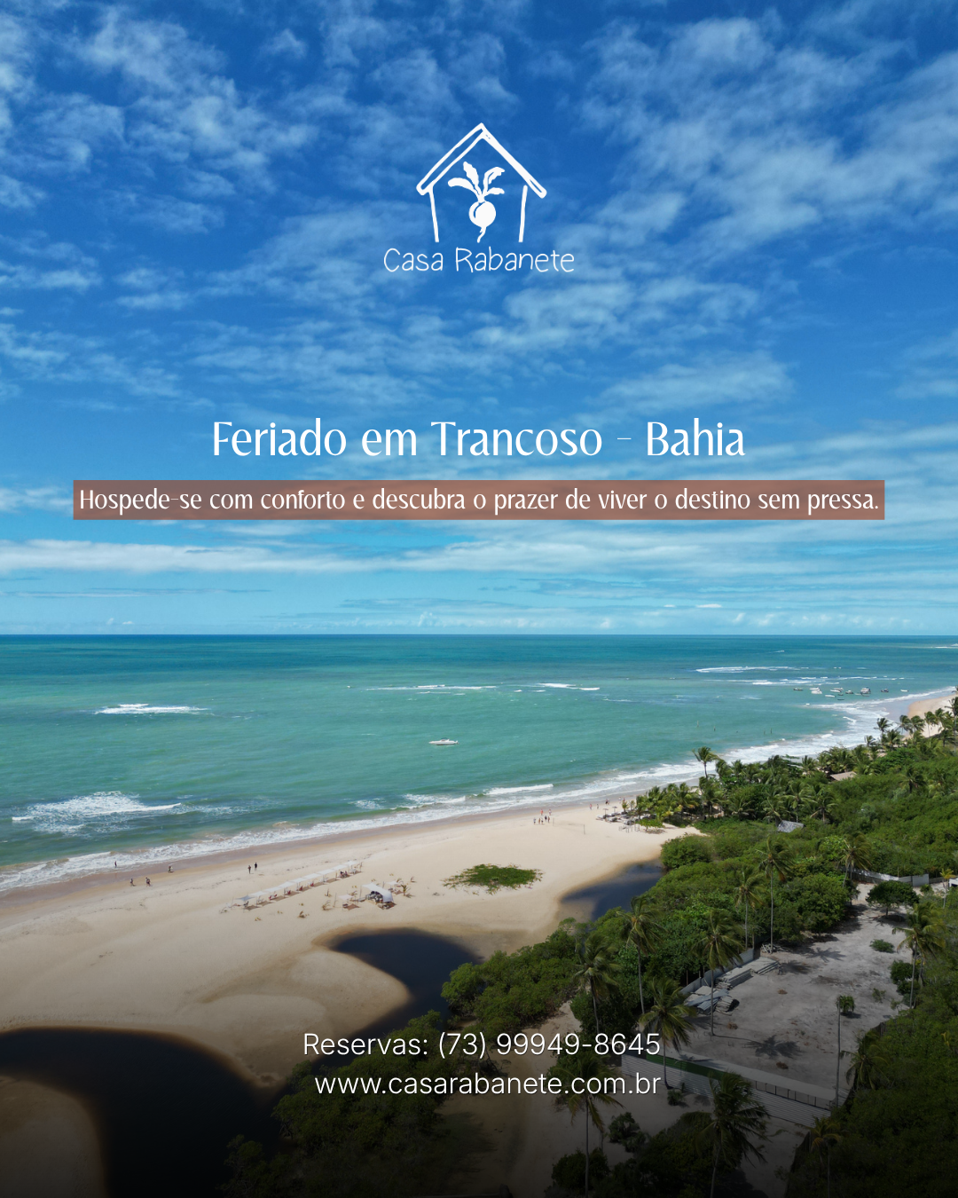 Feed feriado